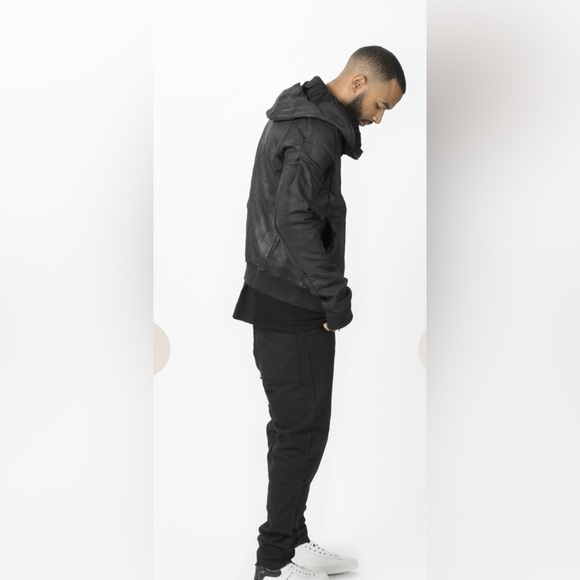 RUNDHOLZ
WAX ZIP HOODIE - Picture 5 of 7